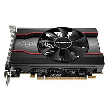 グラフィックボード・グラボ・ビデオカード SAPPHIRE PULSE Radeon RX 550 4GB GDDR5 Sapphire Pulse Radeon RX 550 - Graphics card - Radeon RX 550